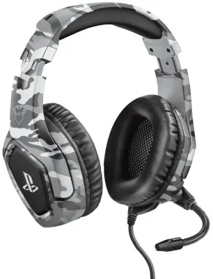 TRUST GAMING GXT 488 FORZE-G SLUŠALKE