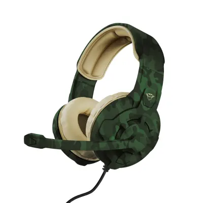 TRUST GAMING GXT 411C RADIUS SLUŠALKE