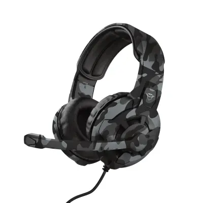 TRUST GAMING GXT 411K RADIUS SLUŠALKE