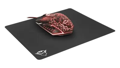 TRUST GAMING SET GXT 783 MIŠKA + PODLOGA