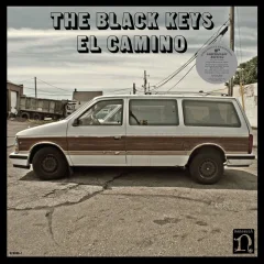 BLACK KEYS - 3LP/EL CAMINO (LIMITED)
