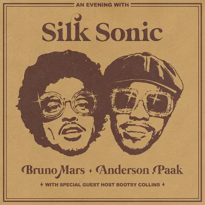 BRUNO MARS/ANDERSON .PAAK /SILK SONIC - AN EVENING