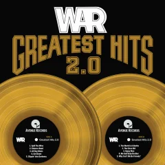 WAR - GREATEST HITS 2.0 2CD