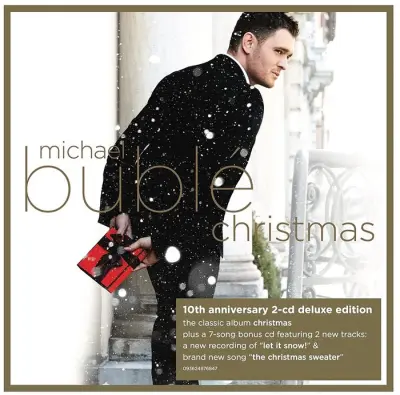 BUBLE M.- CHRISTMAS (DELUXE EDITION) 2CD
