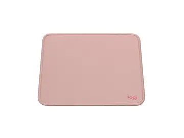 LOGITECH Mouse Pad, podloga za miško, roza