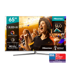 HISENSE 65U8GQ 164 cm Ultra HD Dolby Atmos TV sprejemnik