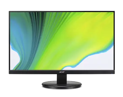 ACER KB272HLHbi 68,6 cm (27") FHD VA 60Hz 1ms HDMI VGA monitor