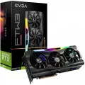 EVGA GeForce RTX 3080 FTW3 ULTRA Gaming 10GB GDDR6X (10G-P5-3897-KL) ARGB LHR gaming grafična kartica