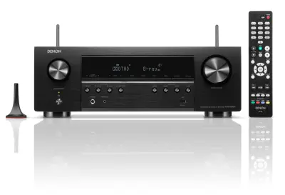 DENON AVR-S660 5.2 črn kanalni AV sprejemnik