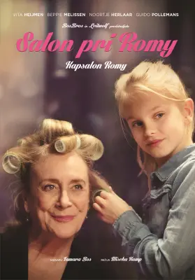 SALON PRI ROMY - DVD SL. POD.