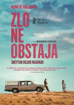 ZLO NE OBSTAJA - DVD SL. POD.