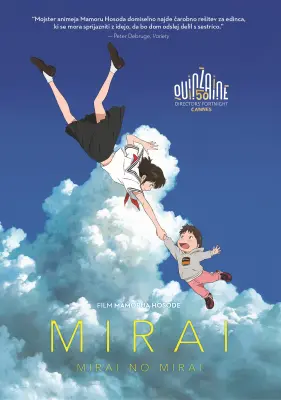 MIRAI - DVD SL. POD.