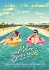 PALM SPRINGS - DVD SL. POD.