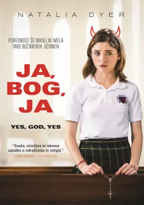 JA, BOG, JA - DVD SL. POD.
