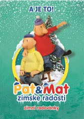 PAT IN MAT-ZIMSKE RADOSTI DVD