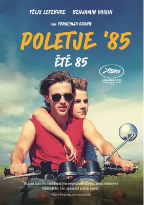 POLETJE '85 - DVD SL. POD.