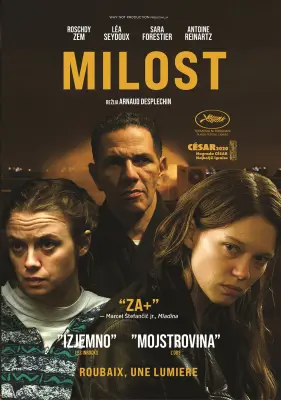 MILOST - DVD SL. POD.