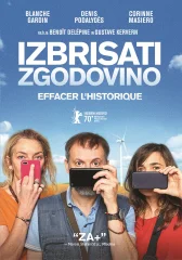 IZBRISATI ZGODOVINO - DVD SL. POD.