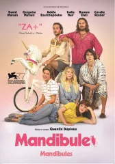 MANDIBULE - DVD SL. POD.