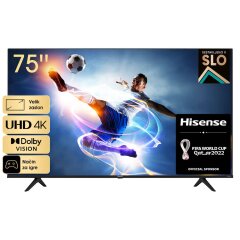Hisense 75A6G televizor <br> VAŠA CENA: 655,71 € + DDV