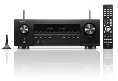 DENON AVC-S 660 črn 5.2 AV receiver