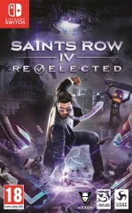 DEEP SILVER Saints Row Iv: Re-Elected Ciab Nintendo Switch