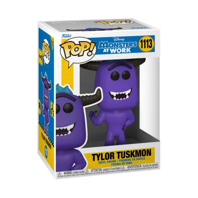 FUNKO POP DISNEY: MAW - TYLOR figura