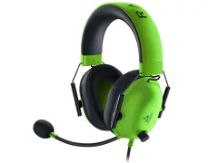 RAZER Blackshark V2 X Green slušalke