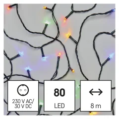 LED božična veriga D4AM02