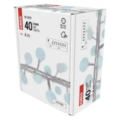 LED svetl. cherry veriga D5AC01