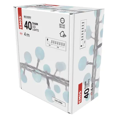 LED svetl. cherry veriga D5AC01