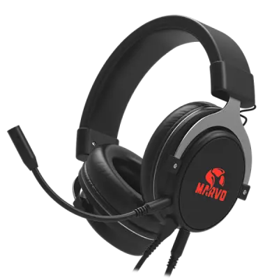MARVO HG9052 gaming slušalke/7.1/LED/USB