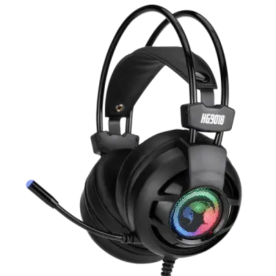 MARVO HG9018 7.1 gaming slušalke, mikrofon
