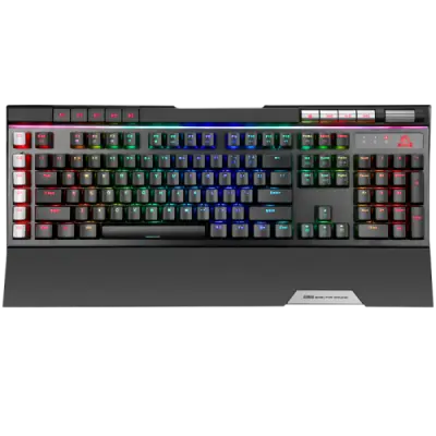 MARVO KG965G RGB mehanska tipkovnica