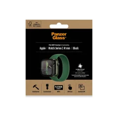 PANZ. OV+ST. APPLE WATCH 7 41 mm AB BLACK