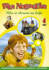 KOMPLET PIKA NOGAVIČKA - 2DVD SINHRONIZ.