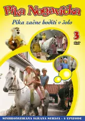 KOMPLET PIKA NOGAVIČKA 3 - 2DVD SINHRONIZ.