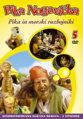 KOMPLET PIKA NOGAVIČKA - 2DVD SINHRONIZ.