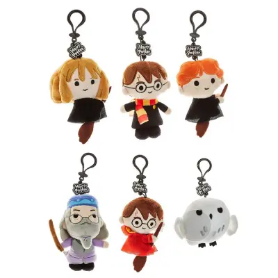P.M.I. HARRY POTTER PLUSH OBESEK ZA KLJUČE