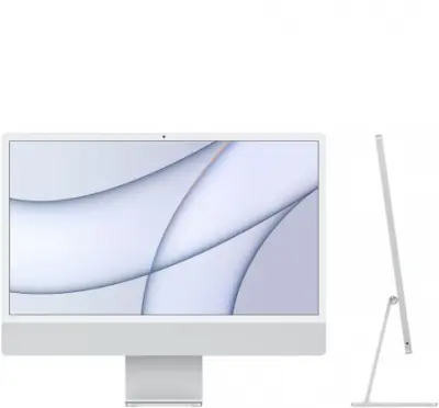APPLE iMac 24 M1 (8/8)/16GB/1TB SSD vse v enem računalnik