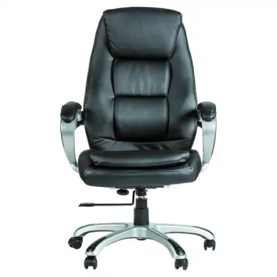 ELEMENT Manager pisarniški stol (črn)
