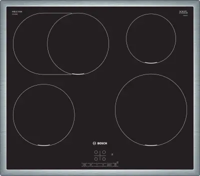 BOSCH PIF645BB5E indukcijska kuhalna plošča