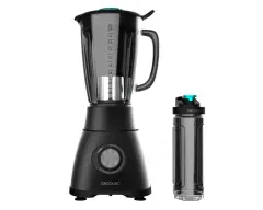 CECOTEC Power Black Titanium 1800 Go blender
