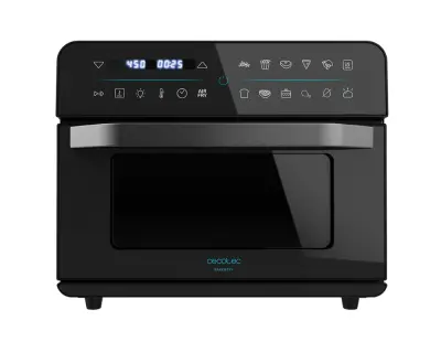 CECOTEC Bake&Fry 2500 Touch mini pečica