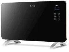 LINEA LEG-0522 panelni konvektor, 1500 W, steklen