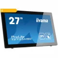 IIYAMA ProLite T2735MSC-B 3 68,6cm (27'') FHD IPS PCAP na dotik LED informacijski zaslon s spletno kamero