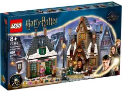 LEGO Harry Potter 76388 Obisk Merjascoweene