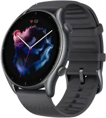 AMAZFIT GTR 3 črna pametna ura