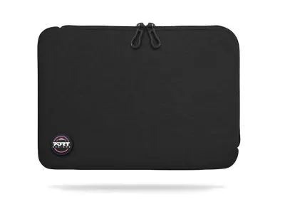 Ovitek PORT Sleeve Torino II 15", črn