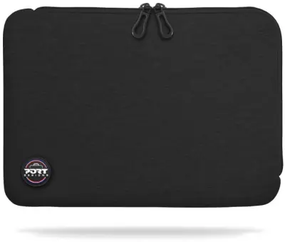 Ovitek PORT Sleeve Torino II 15", črn